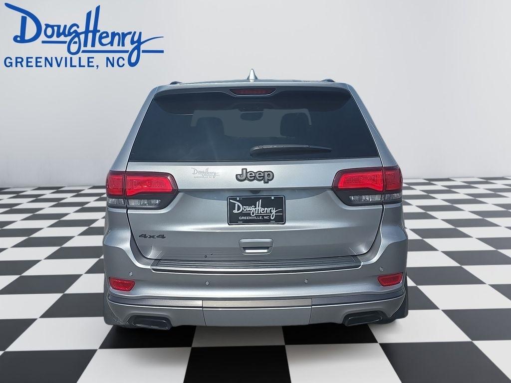 Jeep Grand Cherokee  2019
