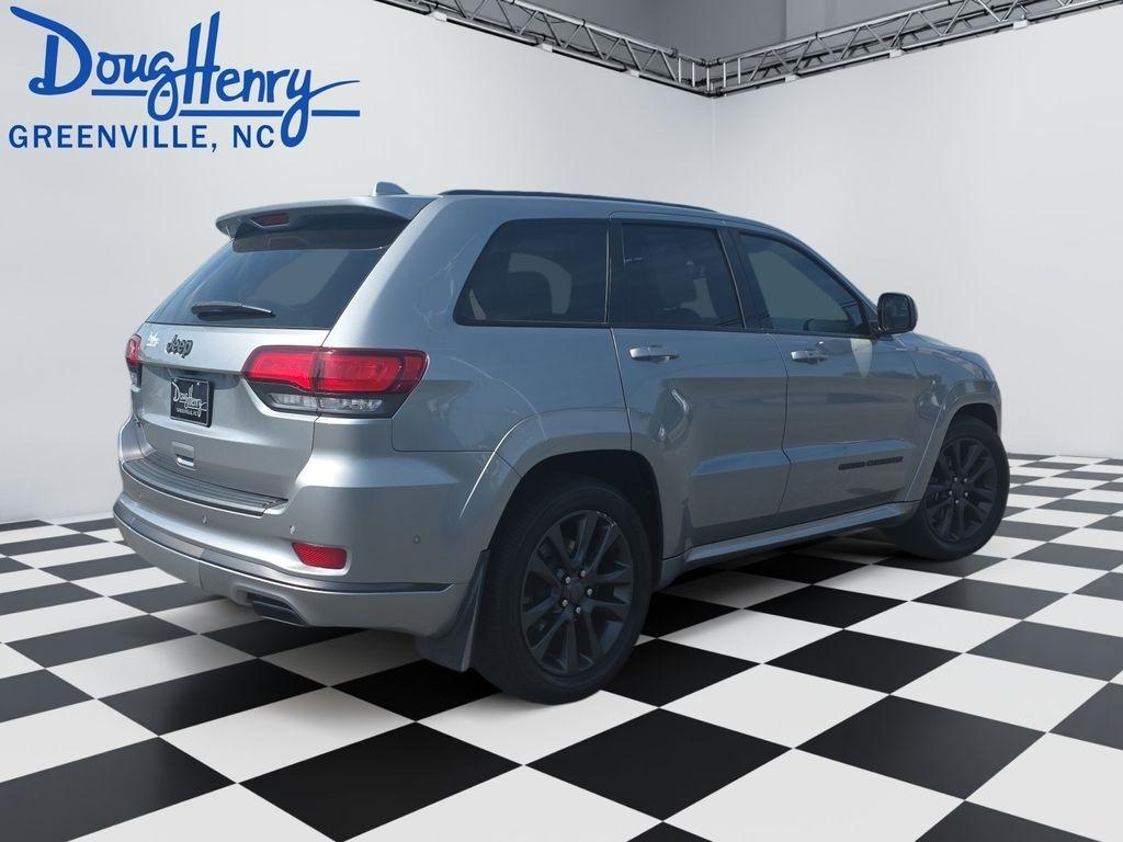 Jeep Grand Cherokee  2019