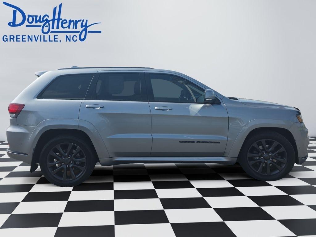 Jeep Grand Cherokee  2019