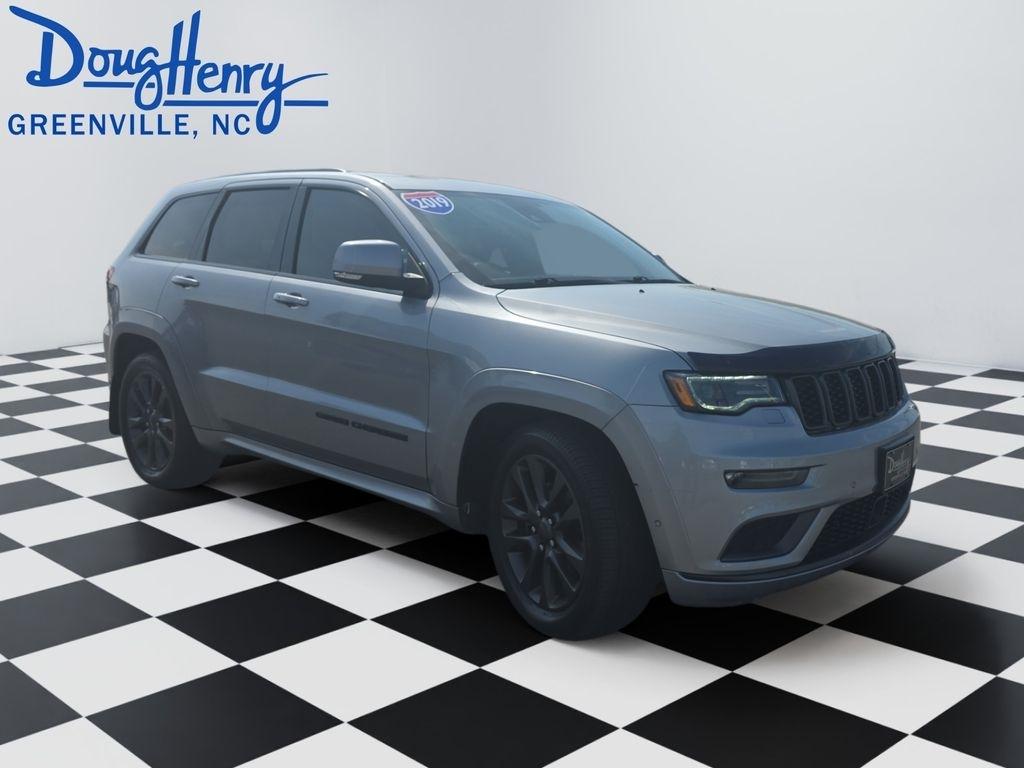 Jeep Grand Cherokee  2019