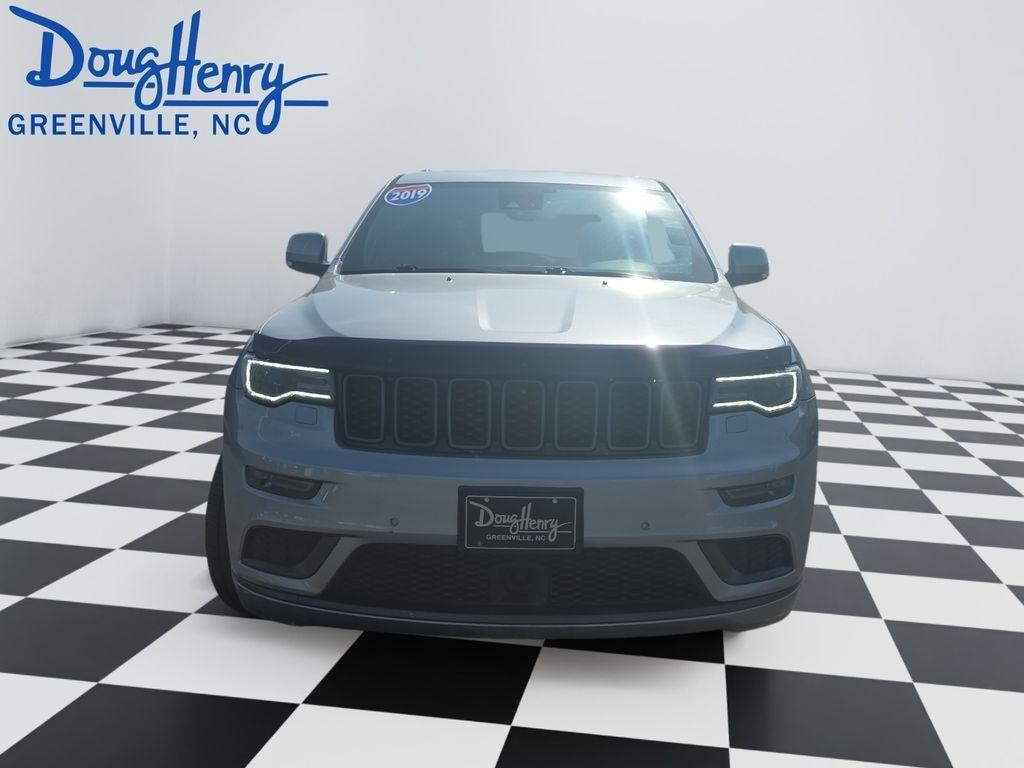 Jeep Grand Cherokee  2019