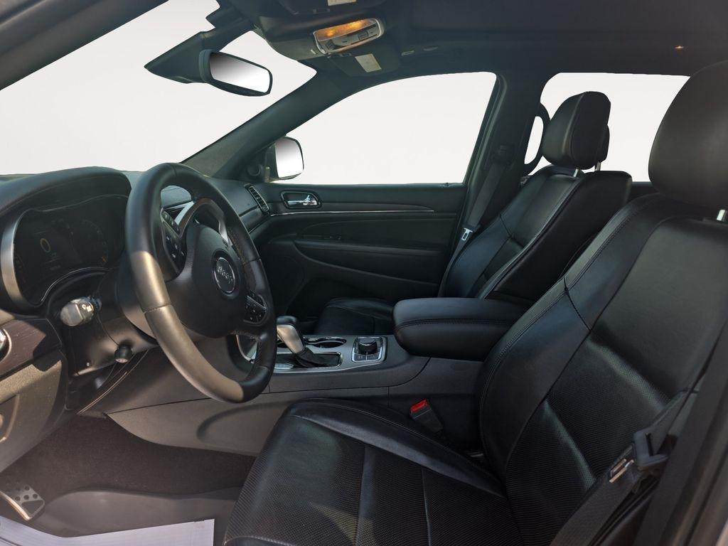 Jeep Grand Cherokee  2019