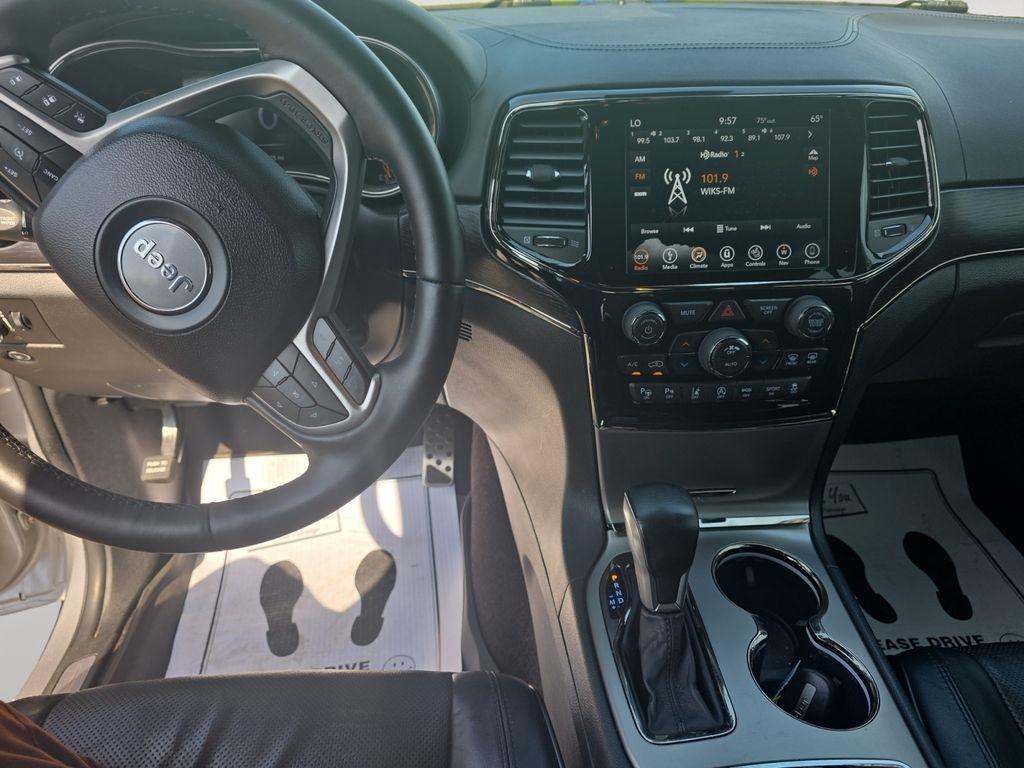 Jeep Grand Cherokee  2019