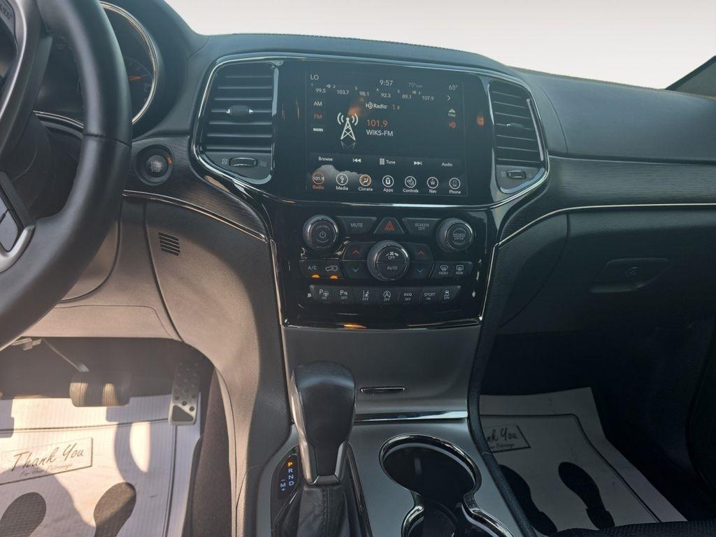 Jeep Grand Cherokee  2019