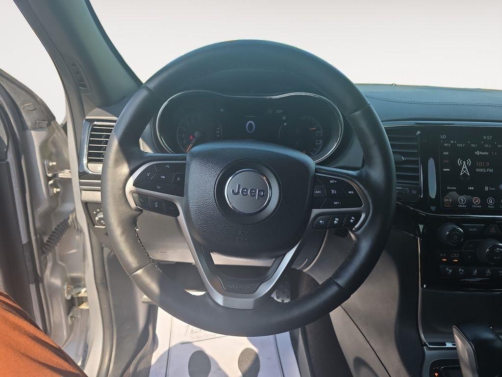 Jeep Grand Cherokee  2019