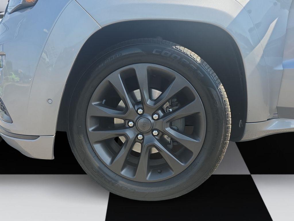 Jeep Grand Cherokee  2019