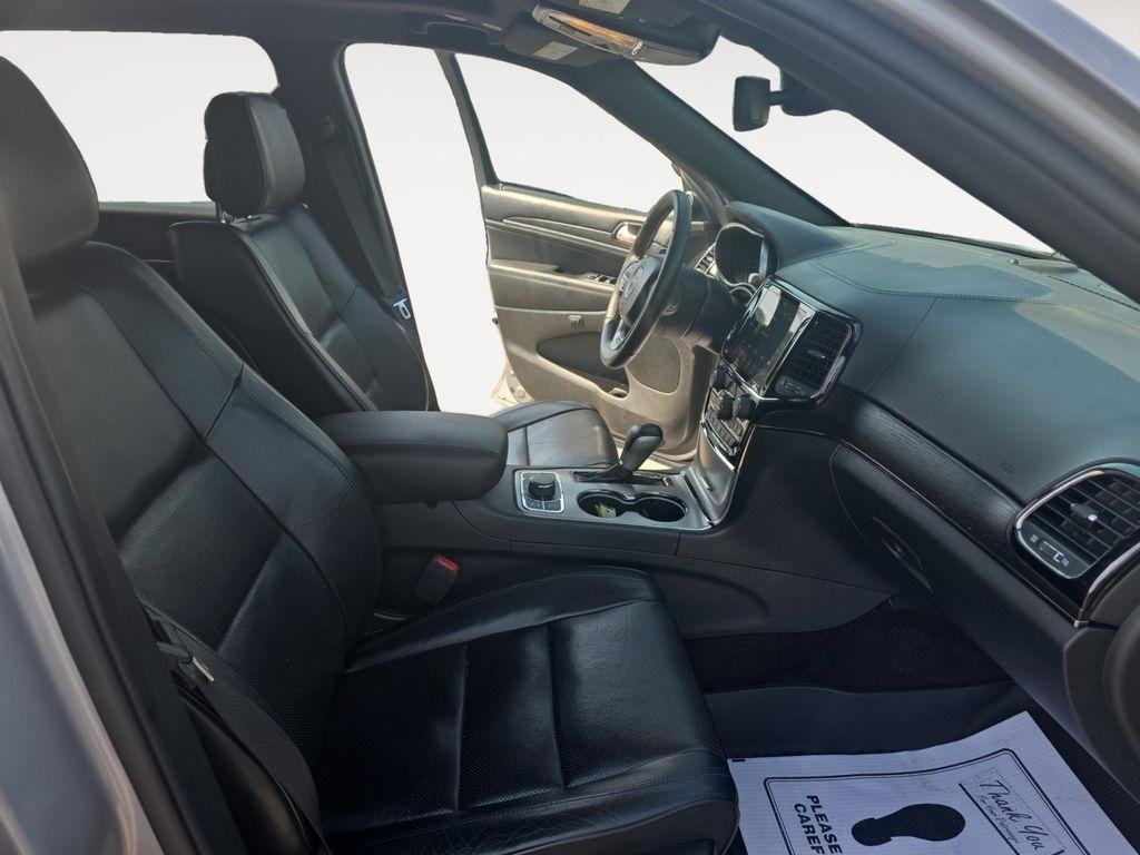Jeep Grand Cherokee  2019