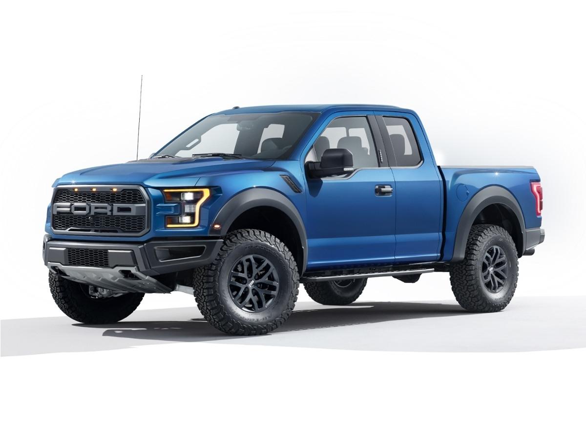 Ford F-150  2019