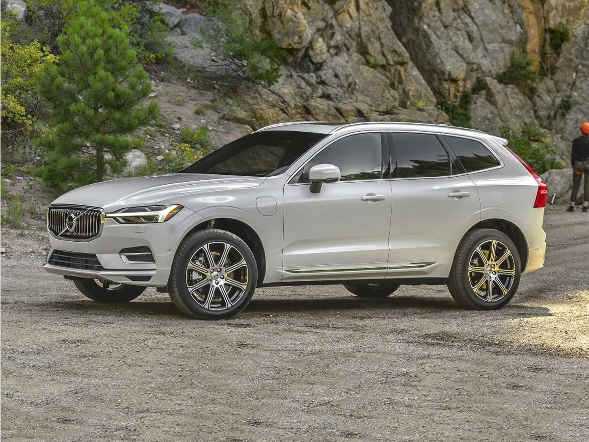 Volvo XC60  2019