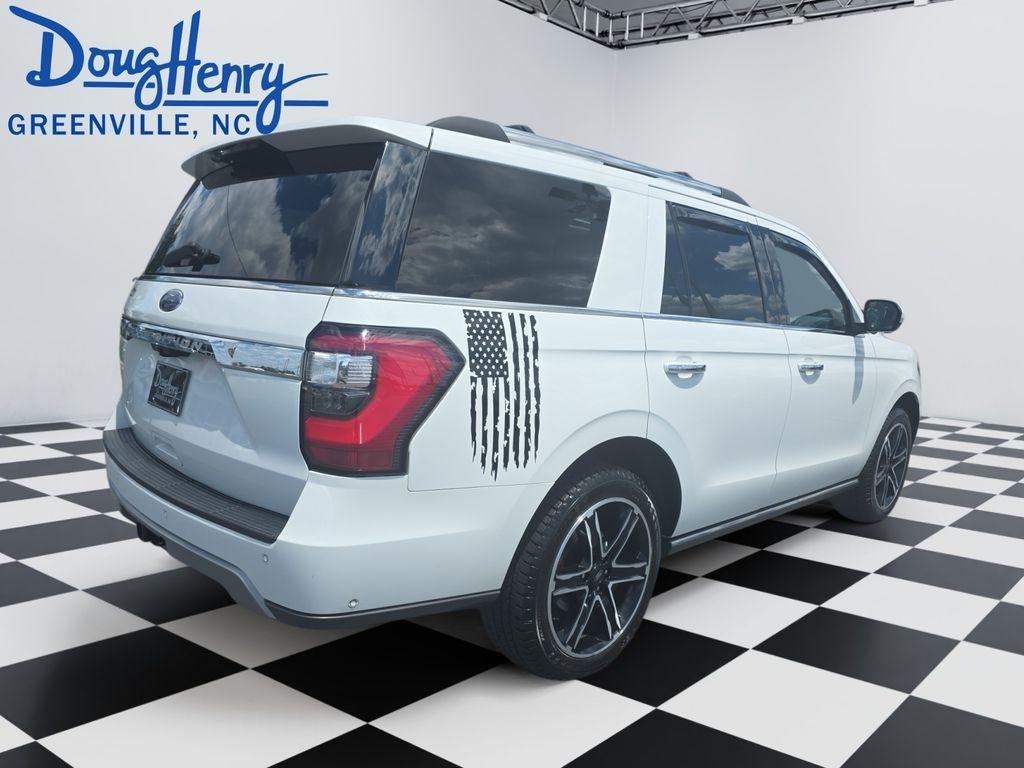 Ford Expedition  2021