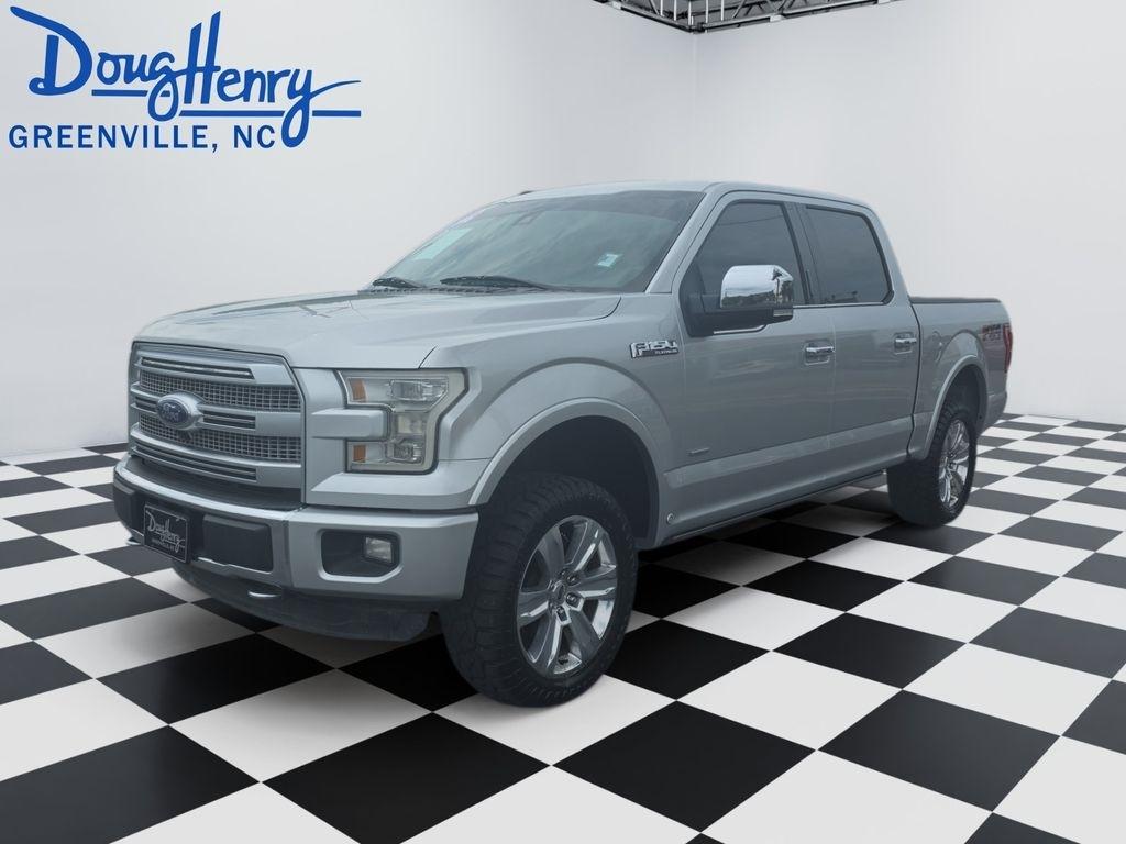 Ford F-150  2016