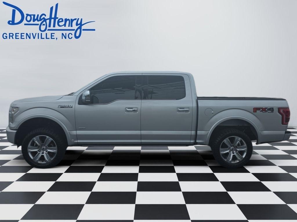 Ford F-150  2016