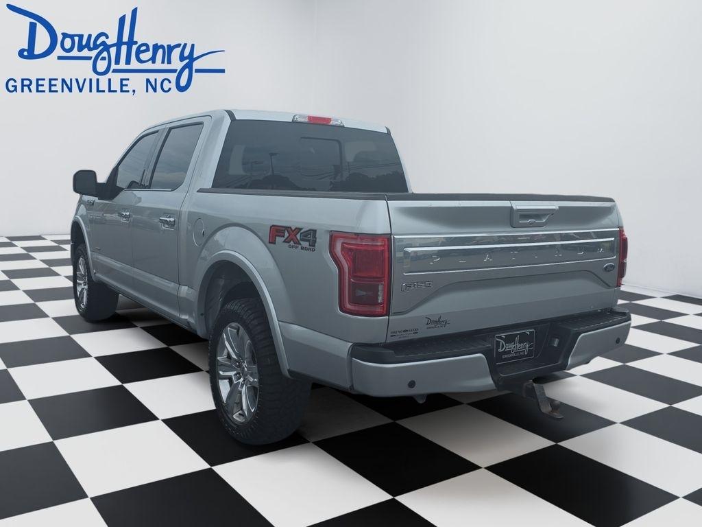 Ford F-150  2016