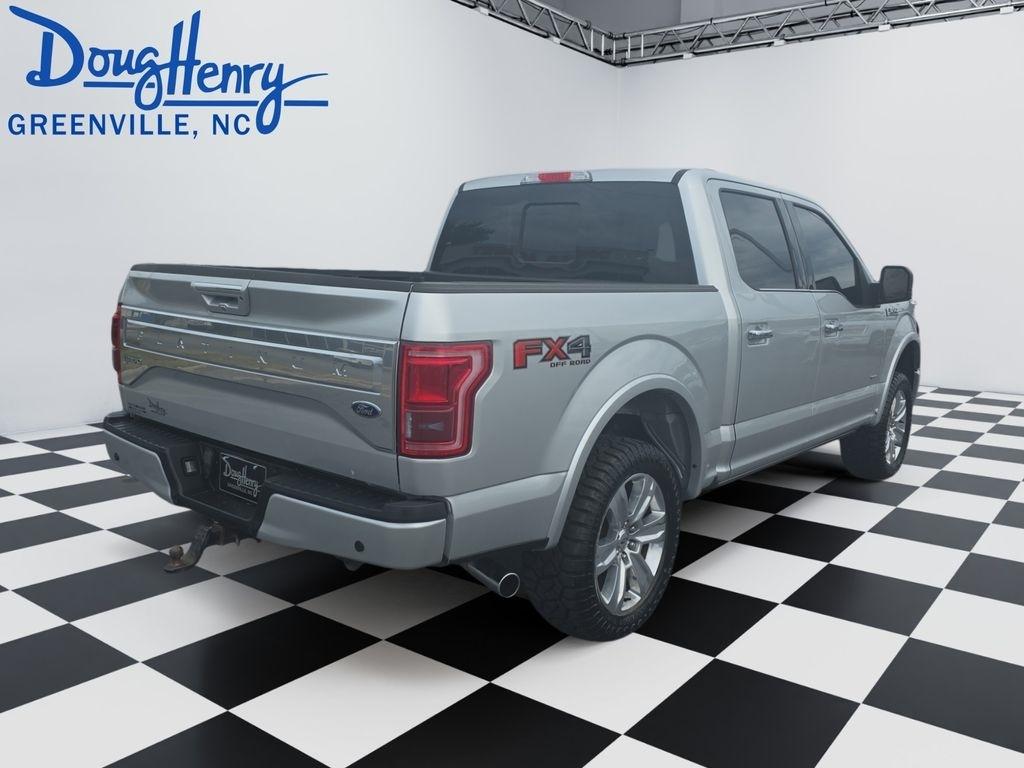 Ford F-150  2016