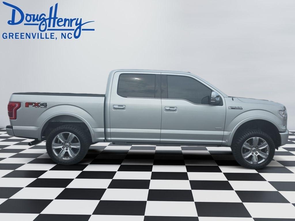 Ford F-150  2016