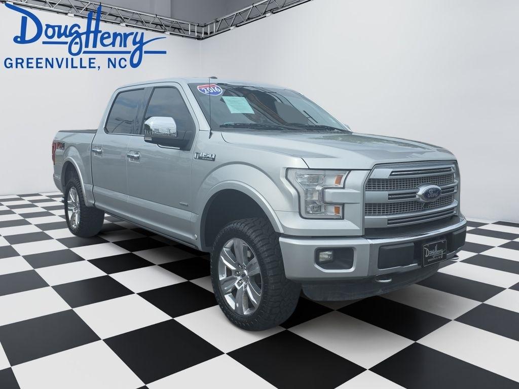 Ford F-150  2016