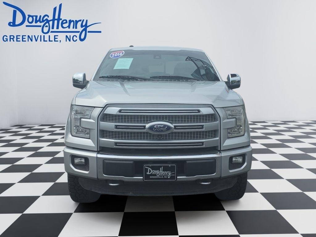Ford F-150  2016