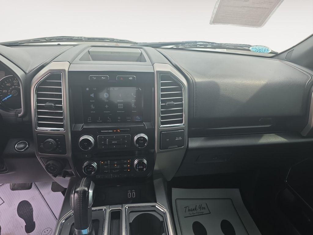 Ford F-150  2016