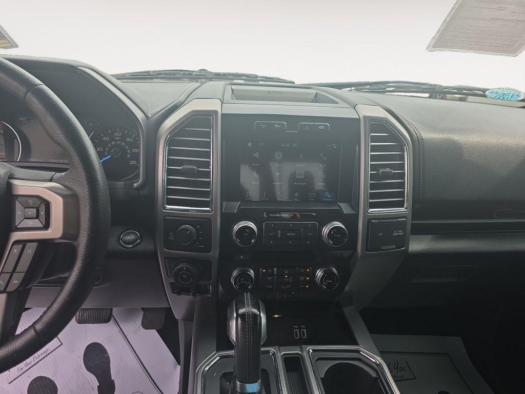 Ford F-150  2016