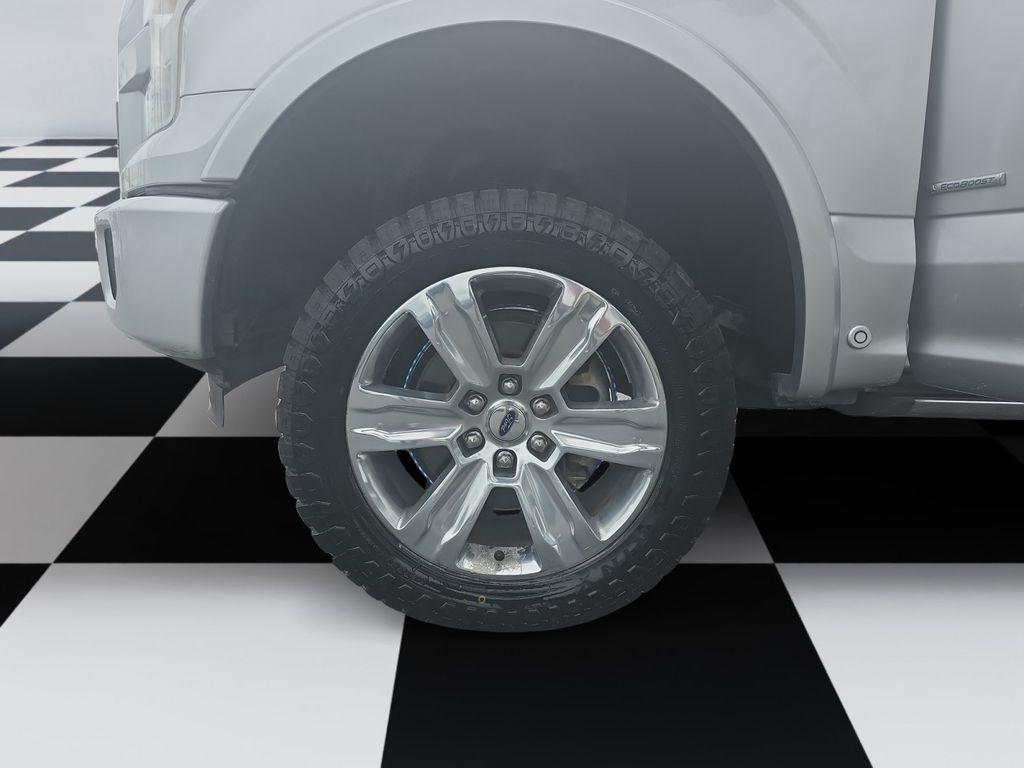 Ford F-150  2016