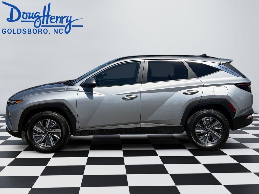 Hyundai Tucson Hybrid  2023