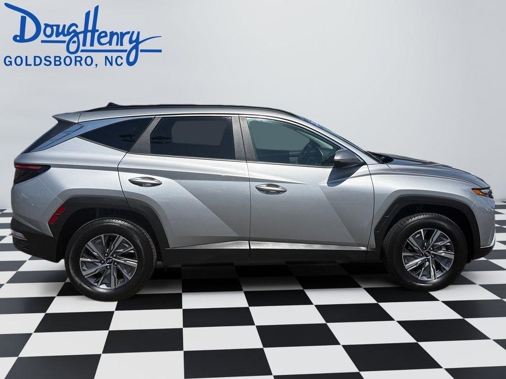 Hyundai Tucson Hybrid  2023