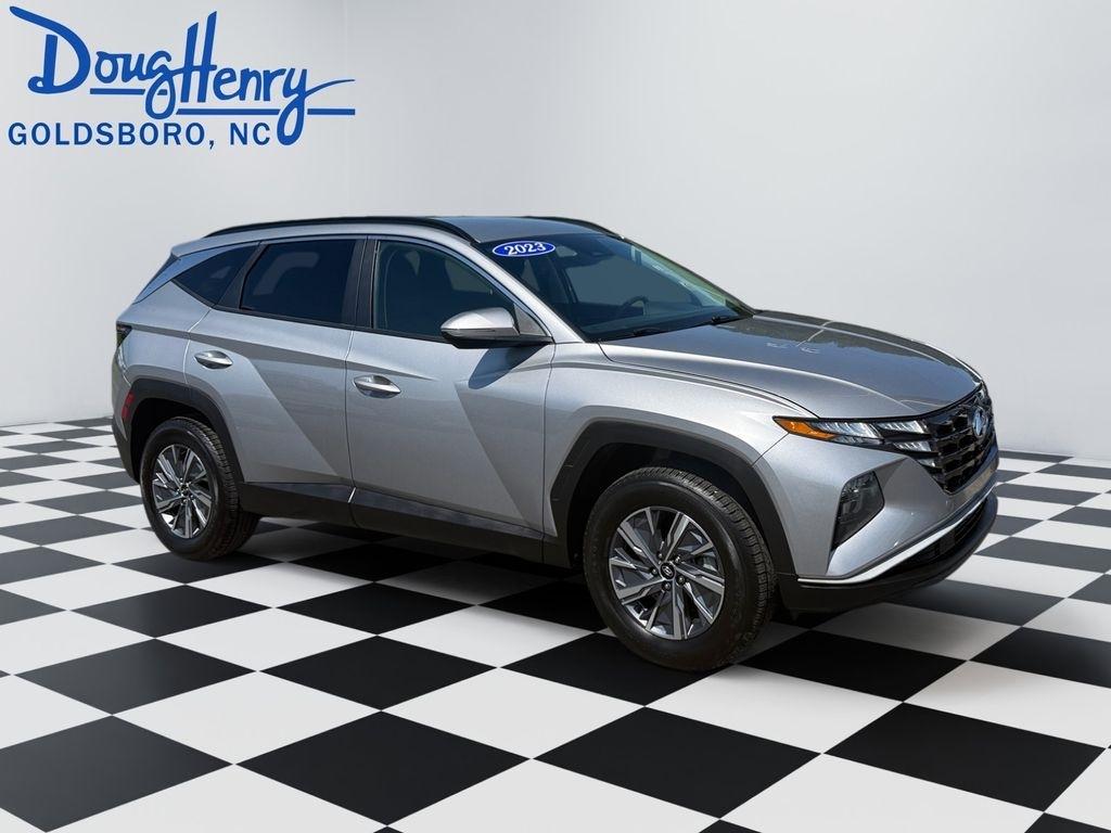 Hyundai Tucson Hybrid  2023