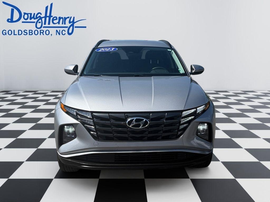 Hyundai Tucson Hybrid  2023