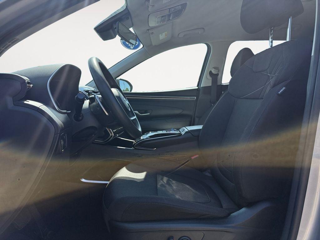 Hyundai Tucson Hybrid  2023