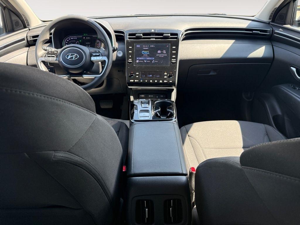Hyundai Tucson Hybrid  2023