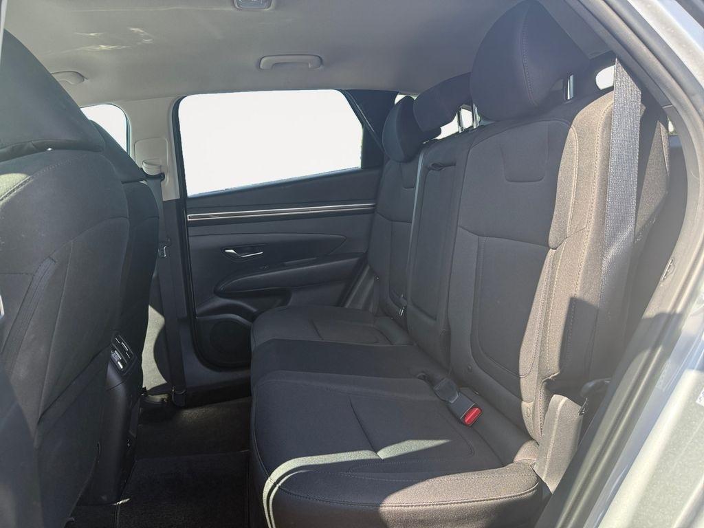 Hyundai Tucson Hybrid  2023