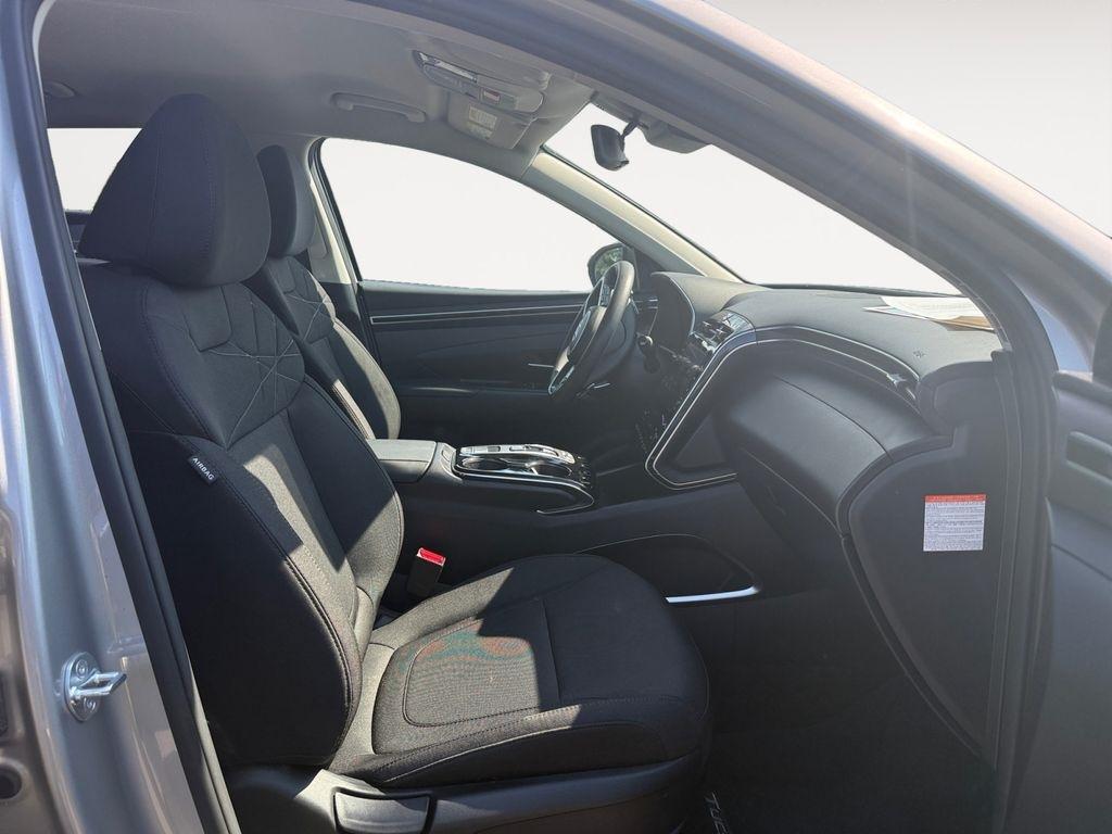 Hyundai Tucson Hybrid  2023