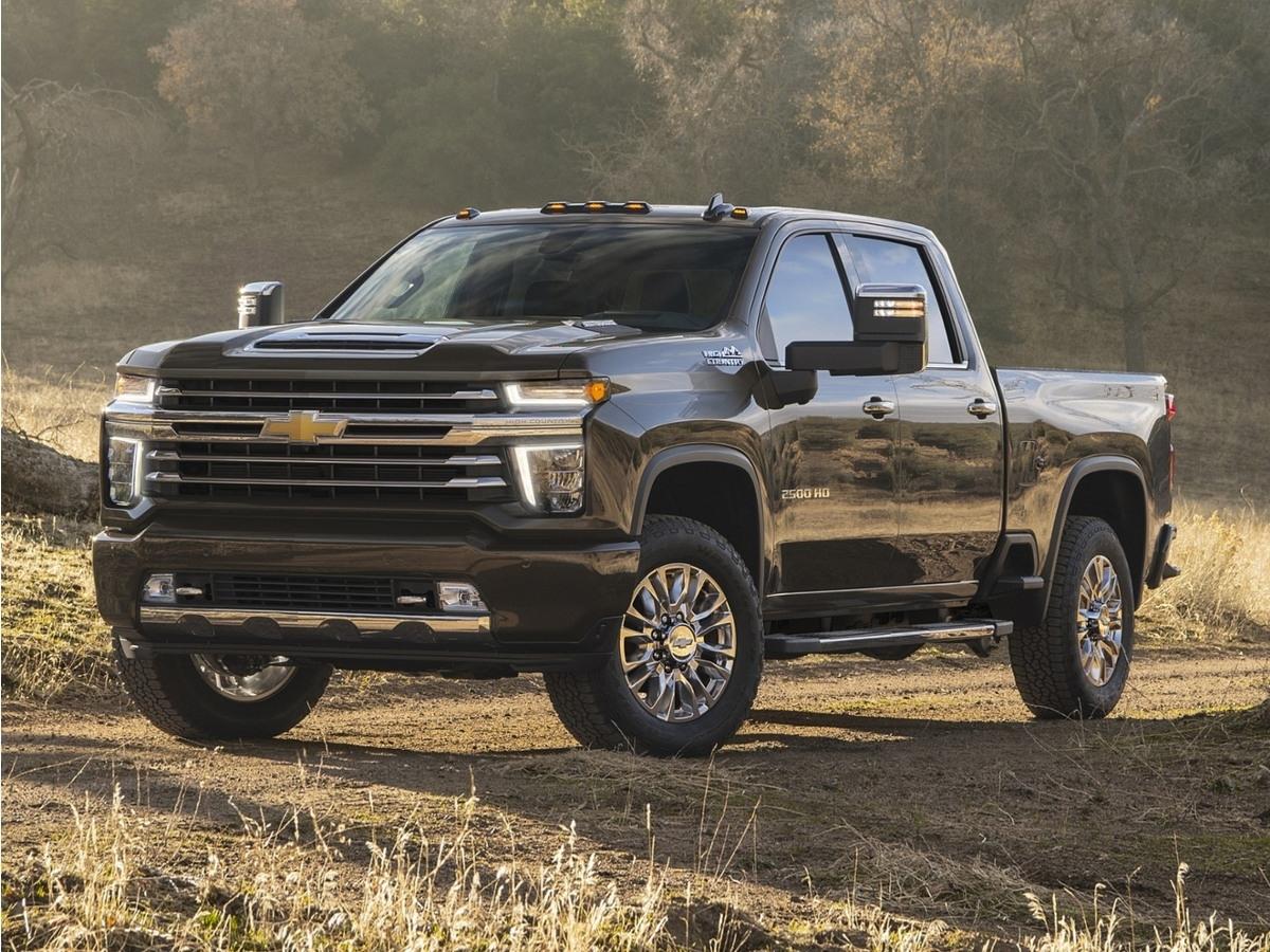 Chevrolet Silverado 2500HD  2022