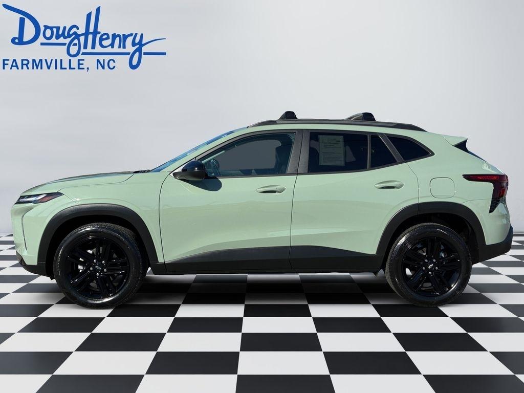 Chevrolet Trax  2025