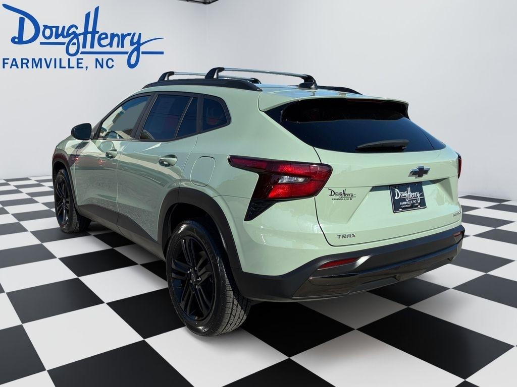 Chevrolet Trax  2025