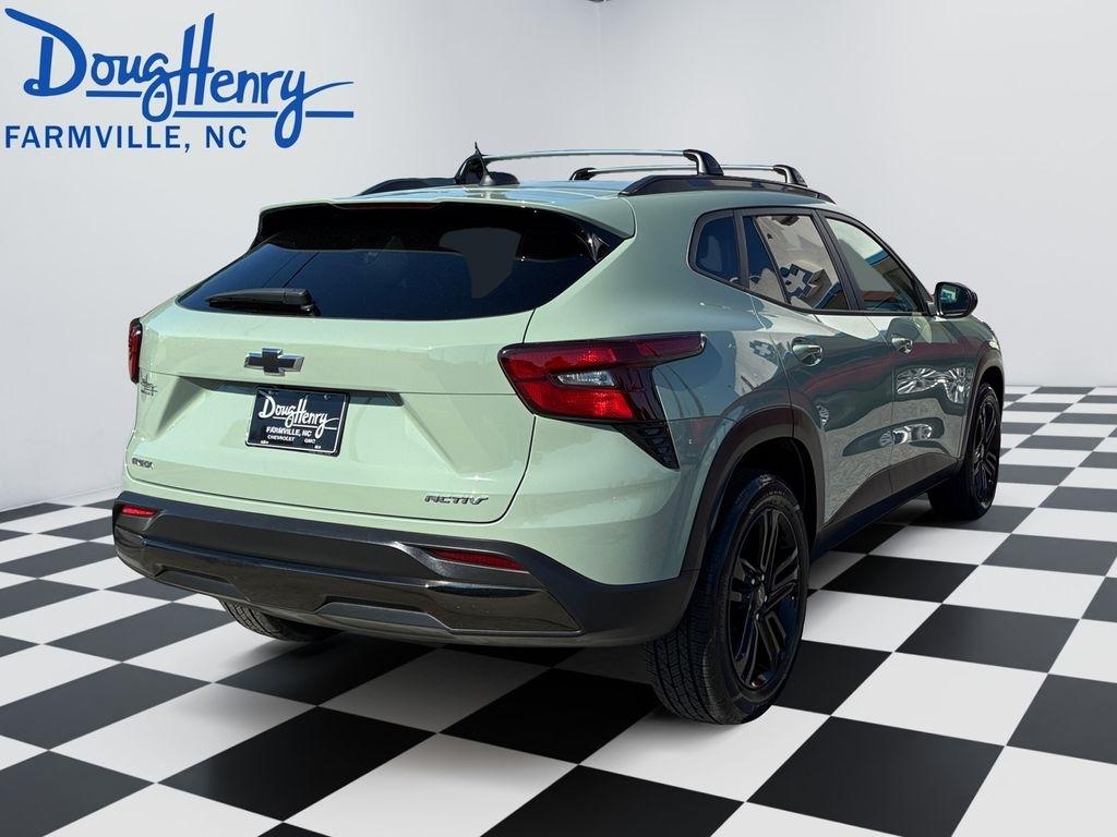 Chevrolet Trax  2025