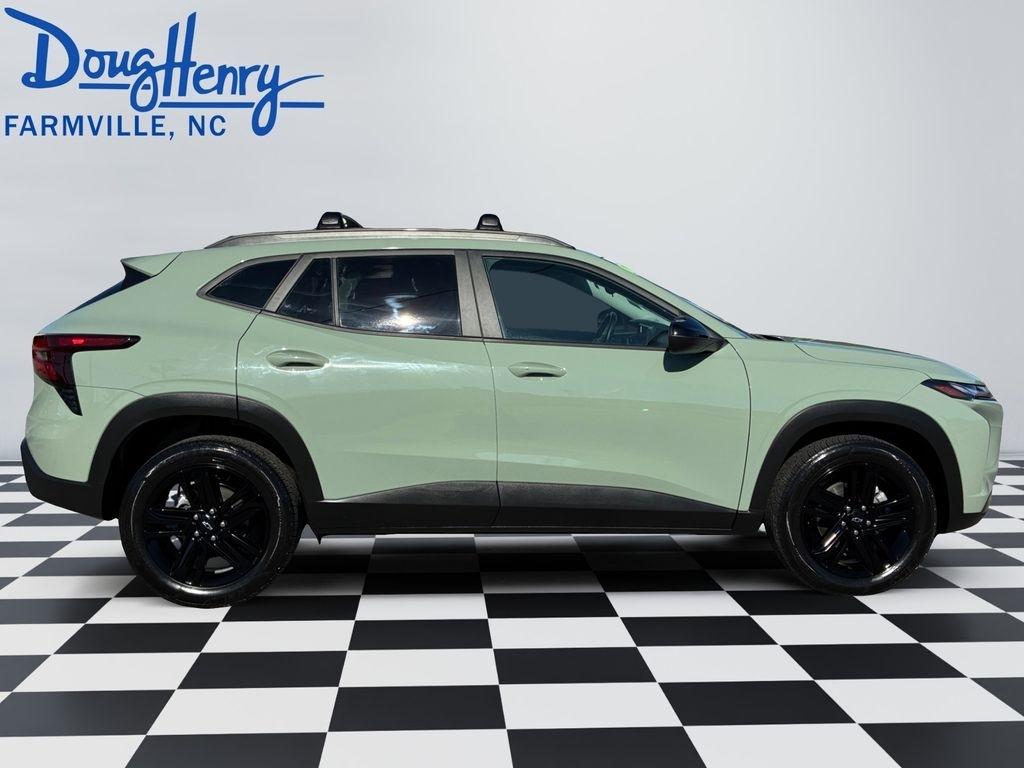 Chevrolet Trax  2025