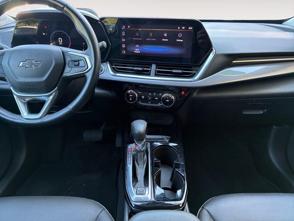 Chevrolet Trax  2025