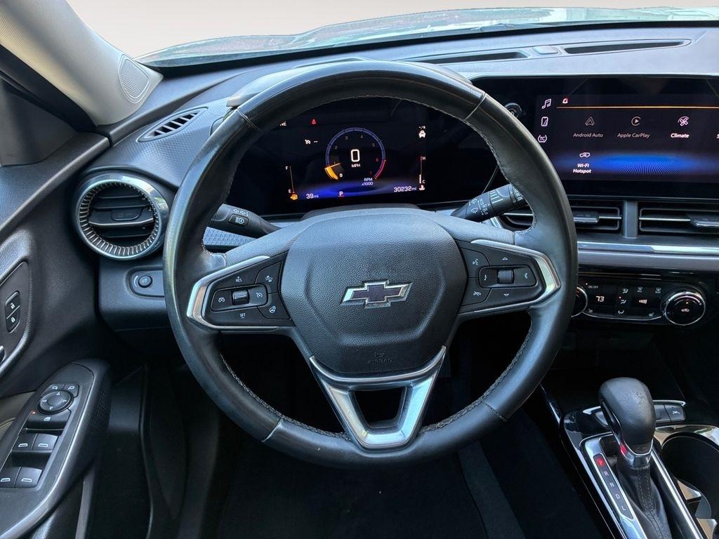 Chevrolet Trax  2025