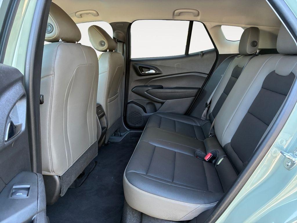 Chevrolet Trax  2025
