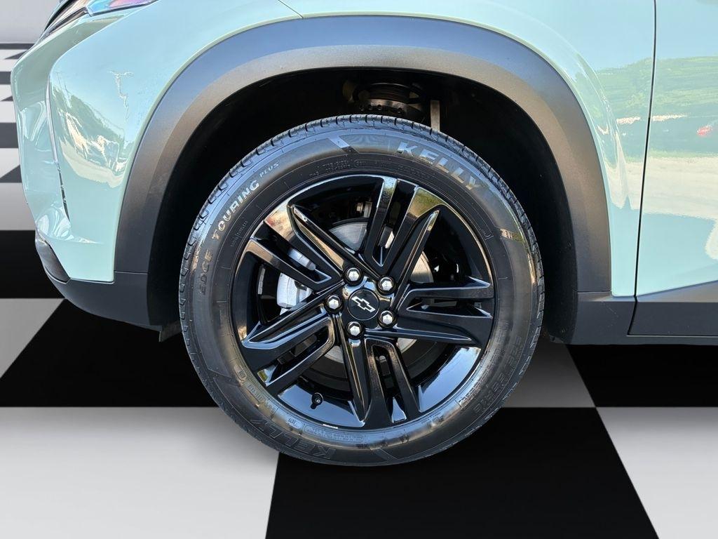 Chevrolet Trax  2025