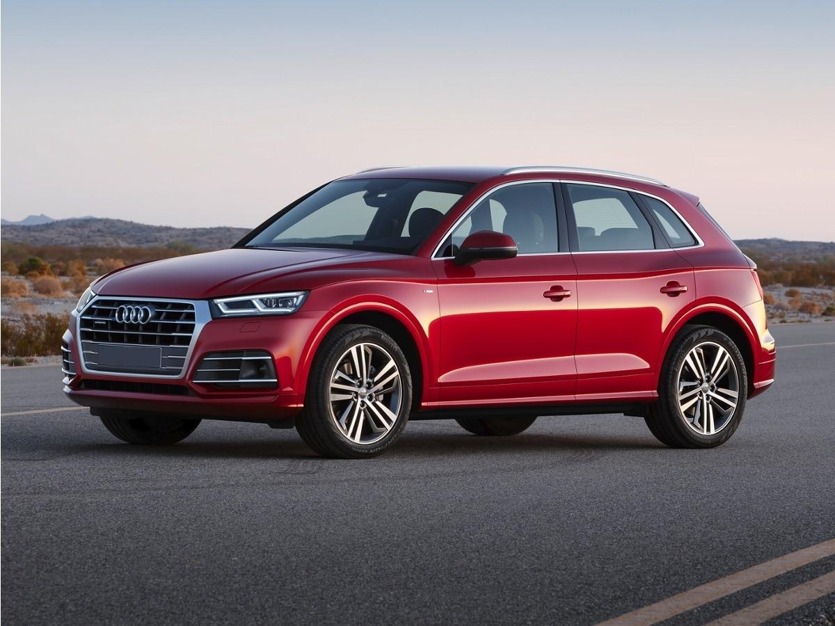 2018 Audi Q5 2.0T Premium Plus