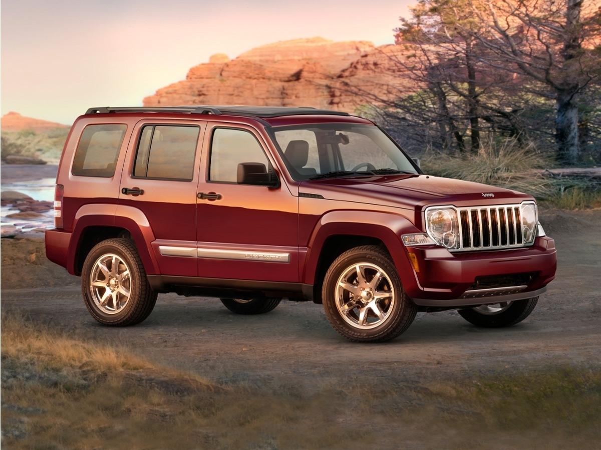 Jeep Liberty  2012