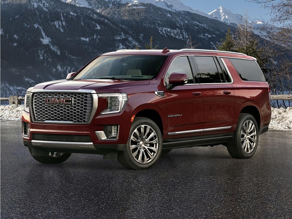 GMC Yukon XL  2024