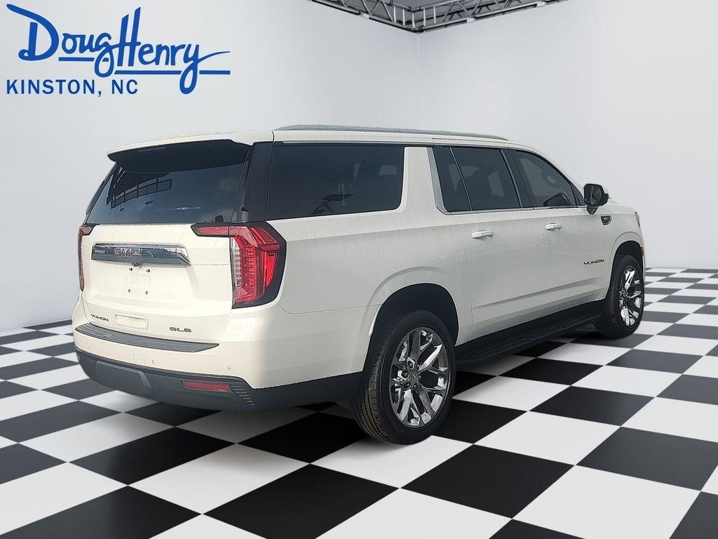 GMC Yukon XL  2024