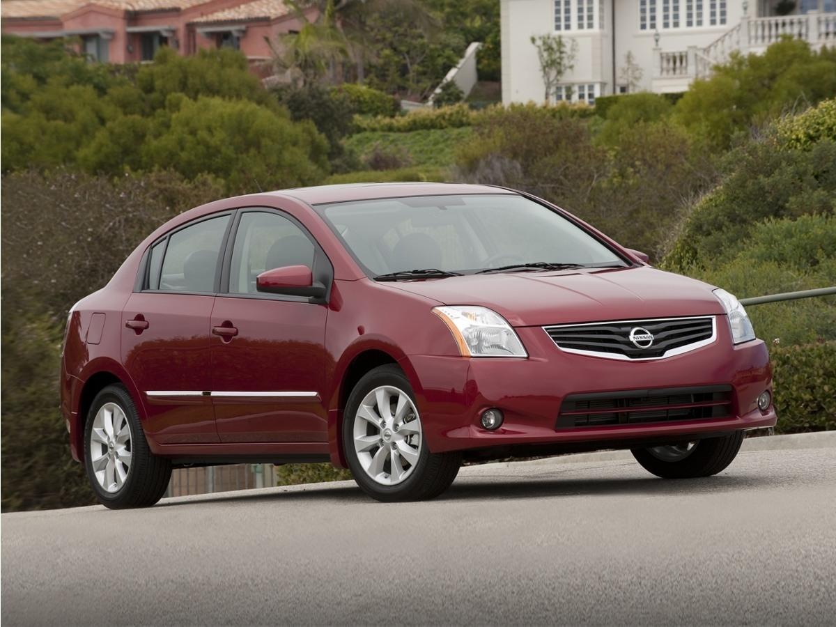 Nissan Sentra  2012