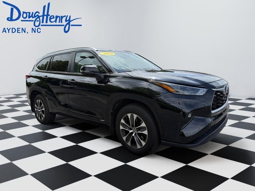 Toyota Highlander  2023