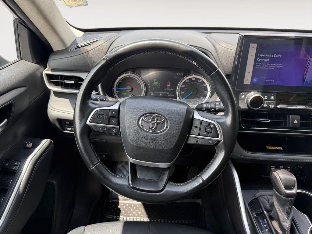 Toyota Highlander  2023