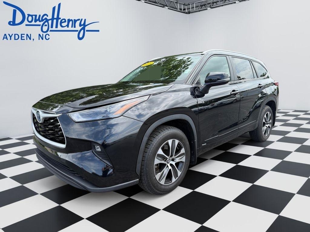 Toyota Highlander  2023