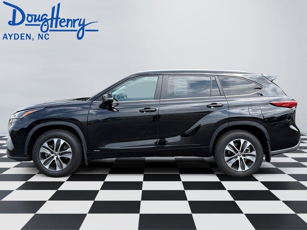 Toyota Highlander  2023